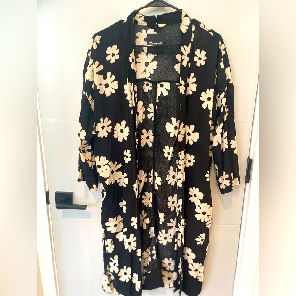 Madewell kimono!